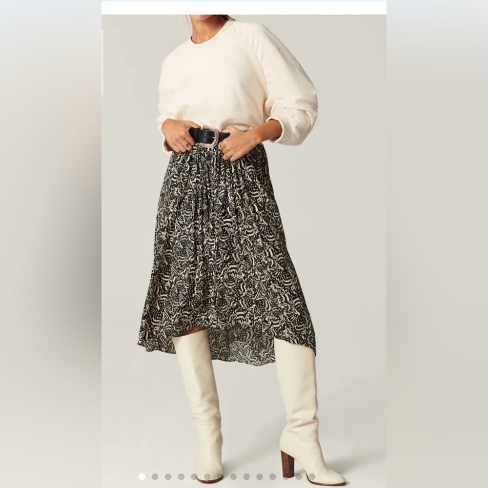 Ba&sh Lenny skirt size 6. New! Original price $275.